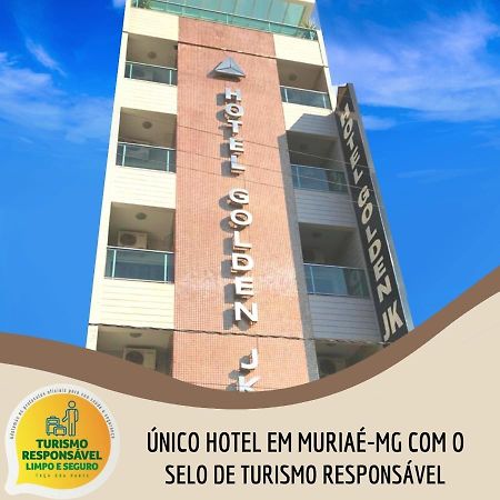 Hotel Golden Jk Muriae Luaran gambar