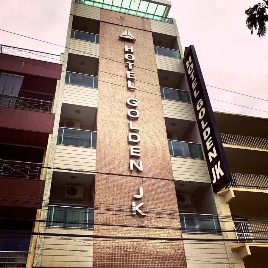 Hotel Golden Jk Muriae Luaran gambar