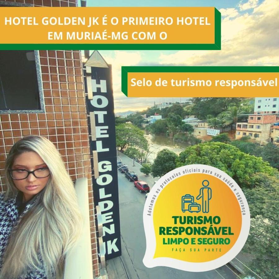 Hotel Golden Jk Muriae Luaran gambar