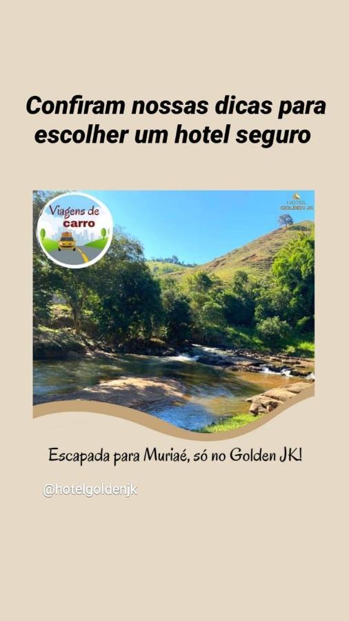 Hotel Golden Jk Muriae Luaran gambar