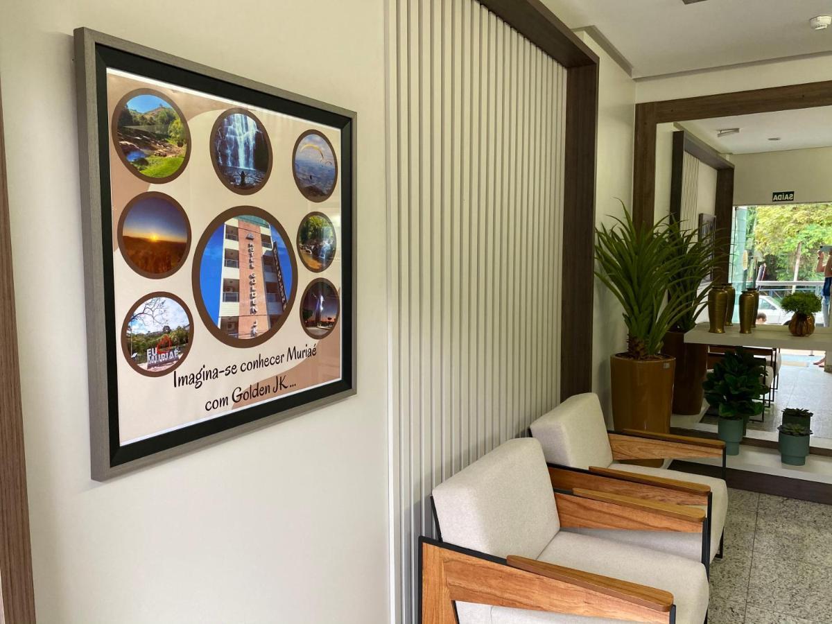 Hotel Golden Jk Muriae Luaran gambar