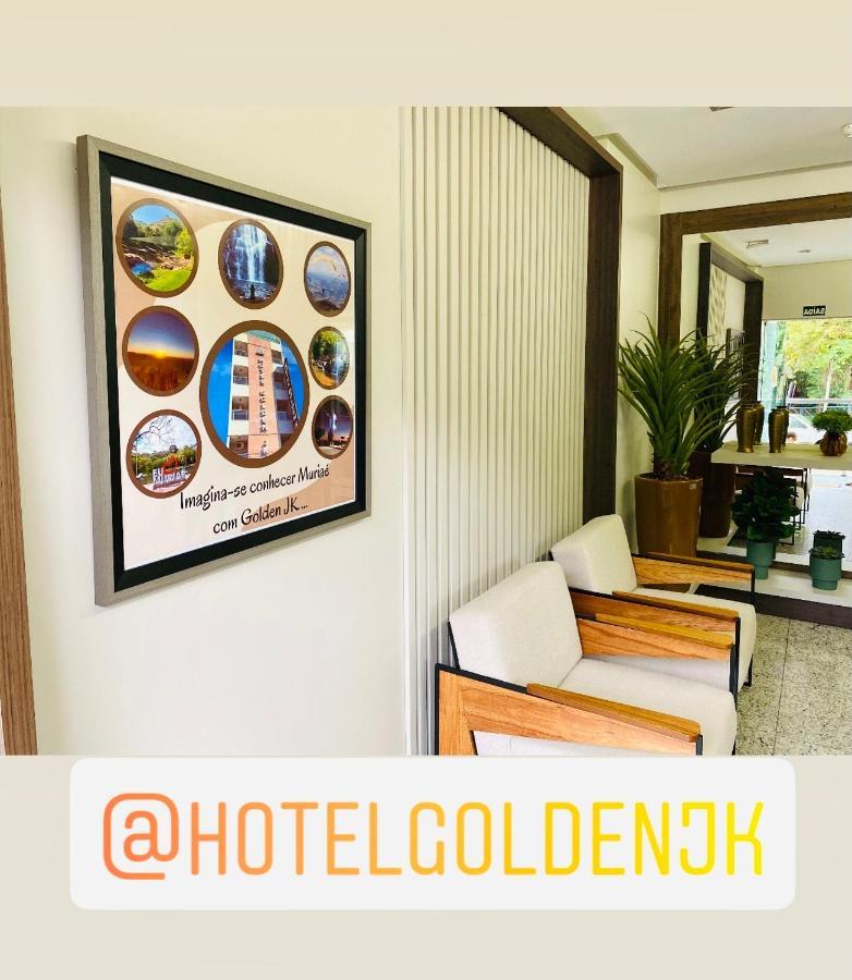Hotel Golden Jk Muriae Luaran gambar