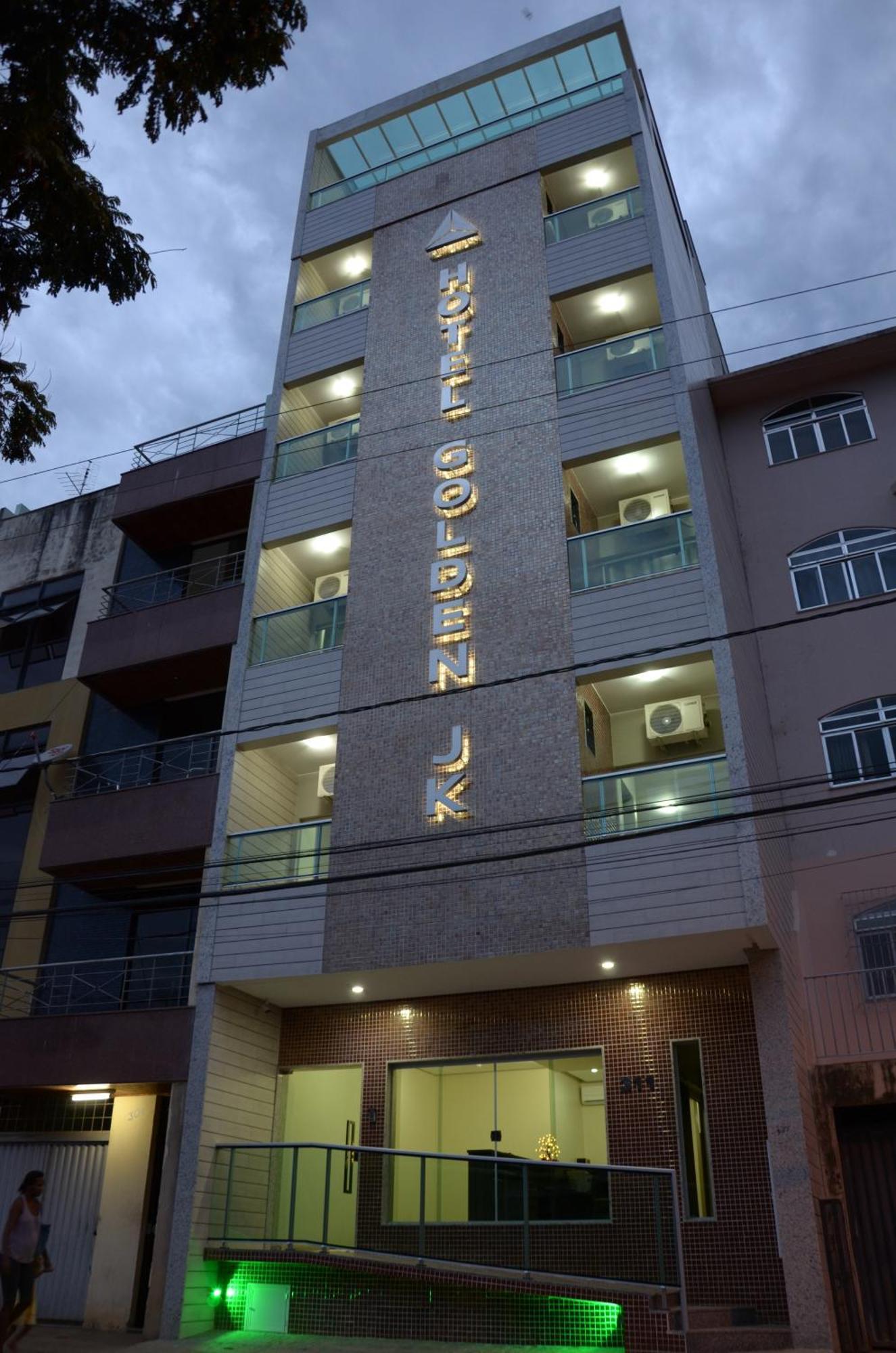 Hotel Golden Jk Muriae Luaran gambar