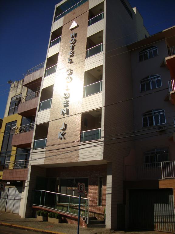 Hotel Golden Jk Muriae Luaran gambar