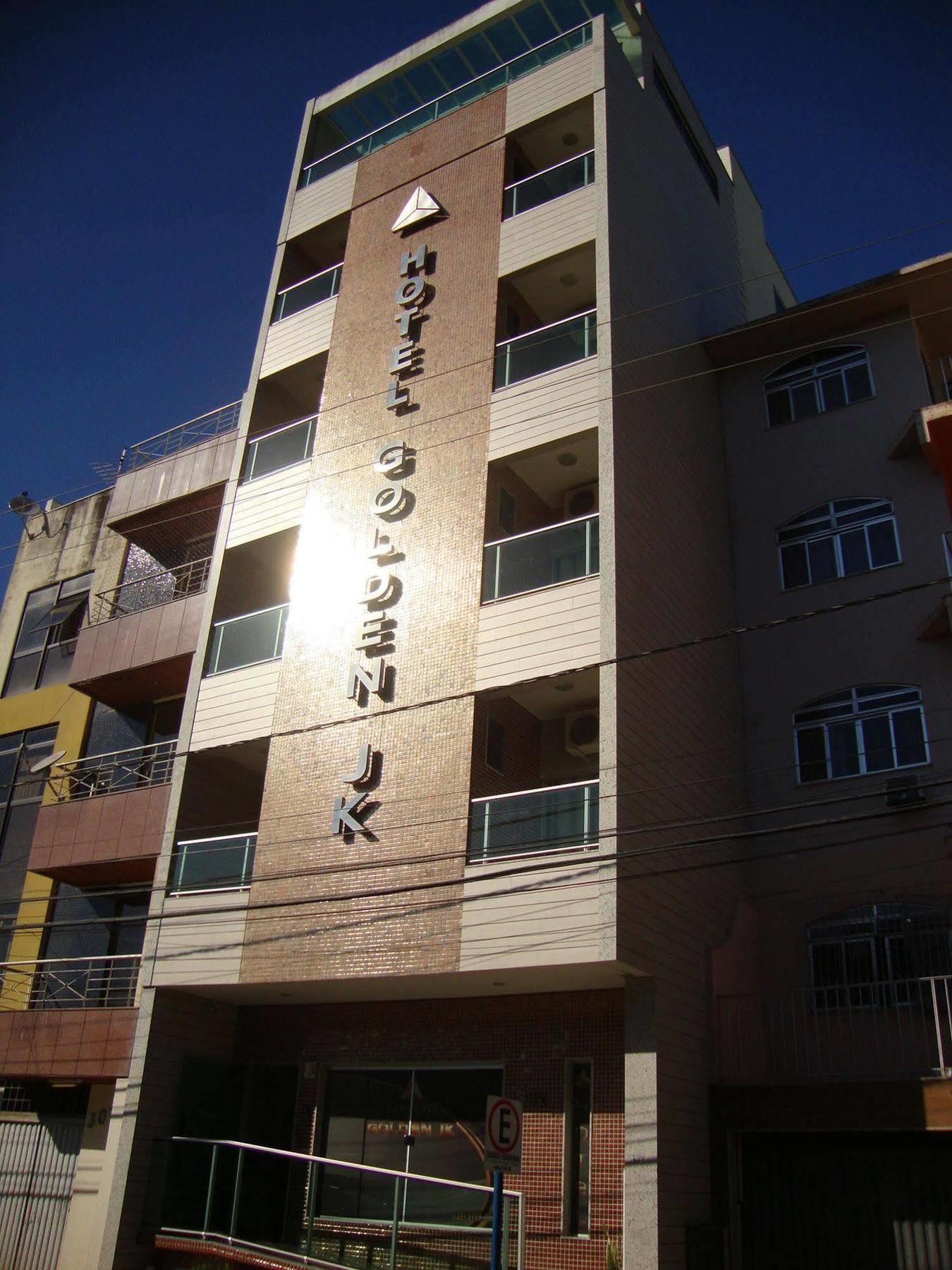 Hotel Golden Jk Muriae Luaran gambar